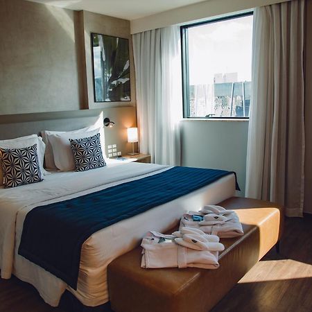 Hotel Blue Tree Premium Faria Lima São Paulo Exteriér fotografie