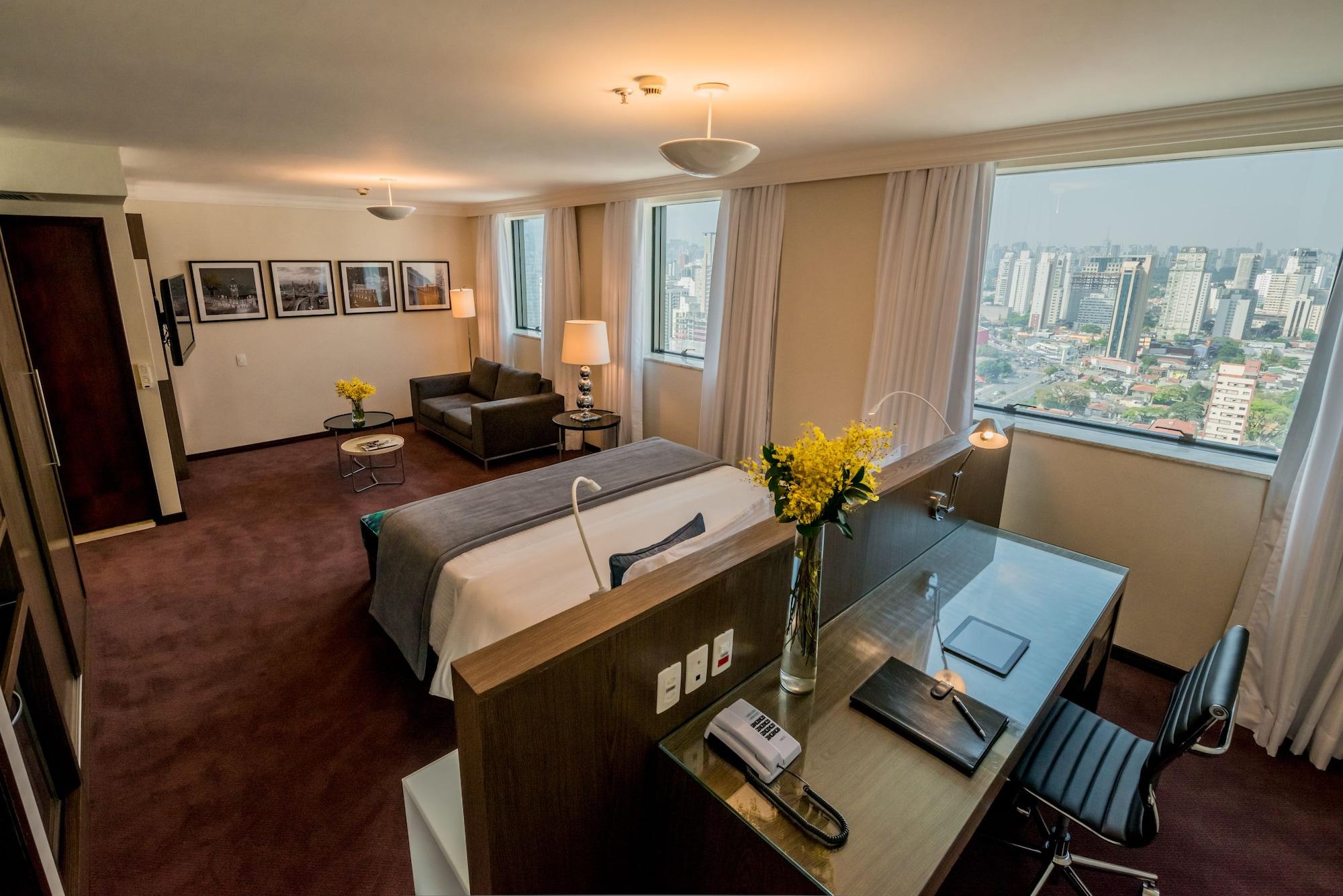 Hotel Blue Tree Premium Faria Lima São Paulo Exteriér fotografie