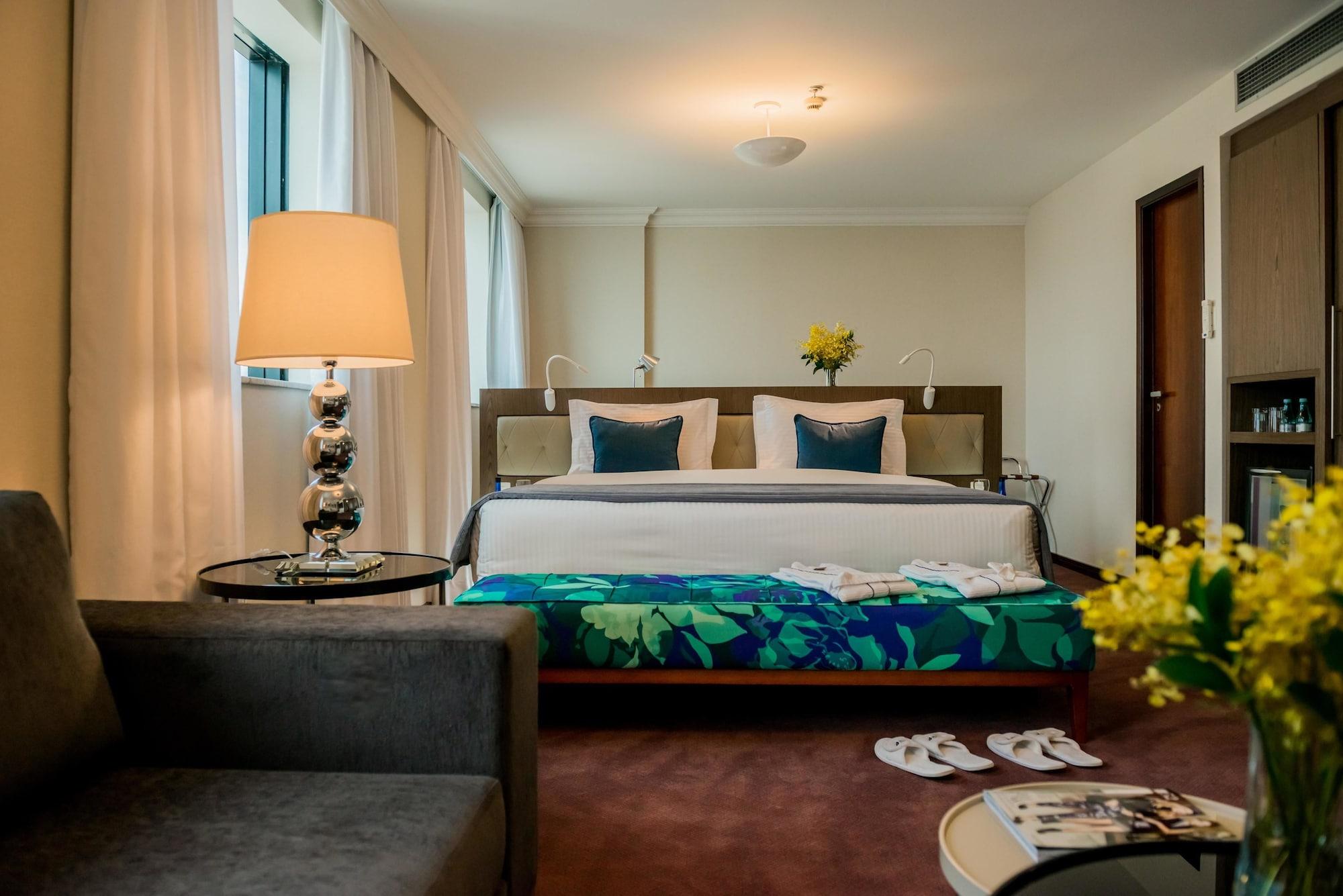 Hotel Blue Tree Premium Faria Lima São Paulo Exteriér fotografie