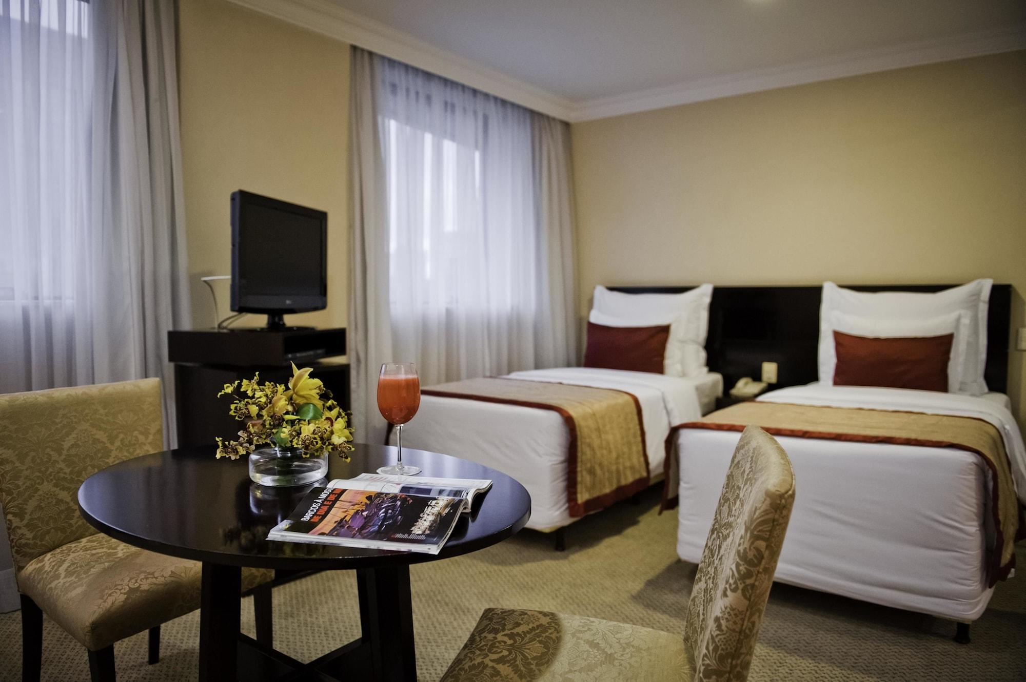 Hotel Blue Tree Premium Faria Lima São Paulo Exteriér fotografie