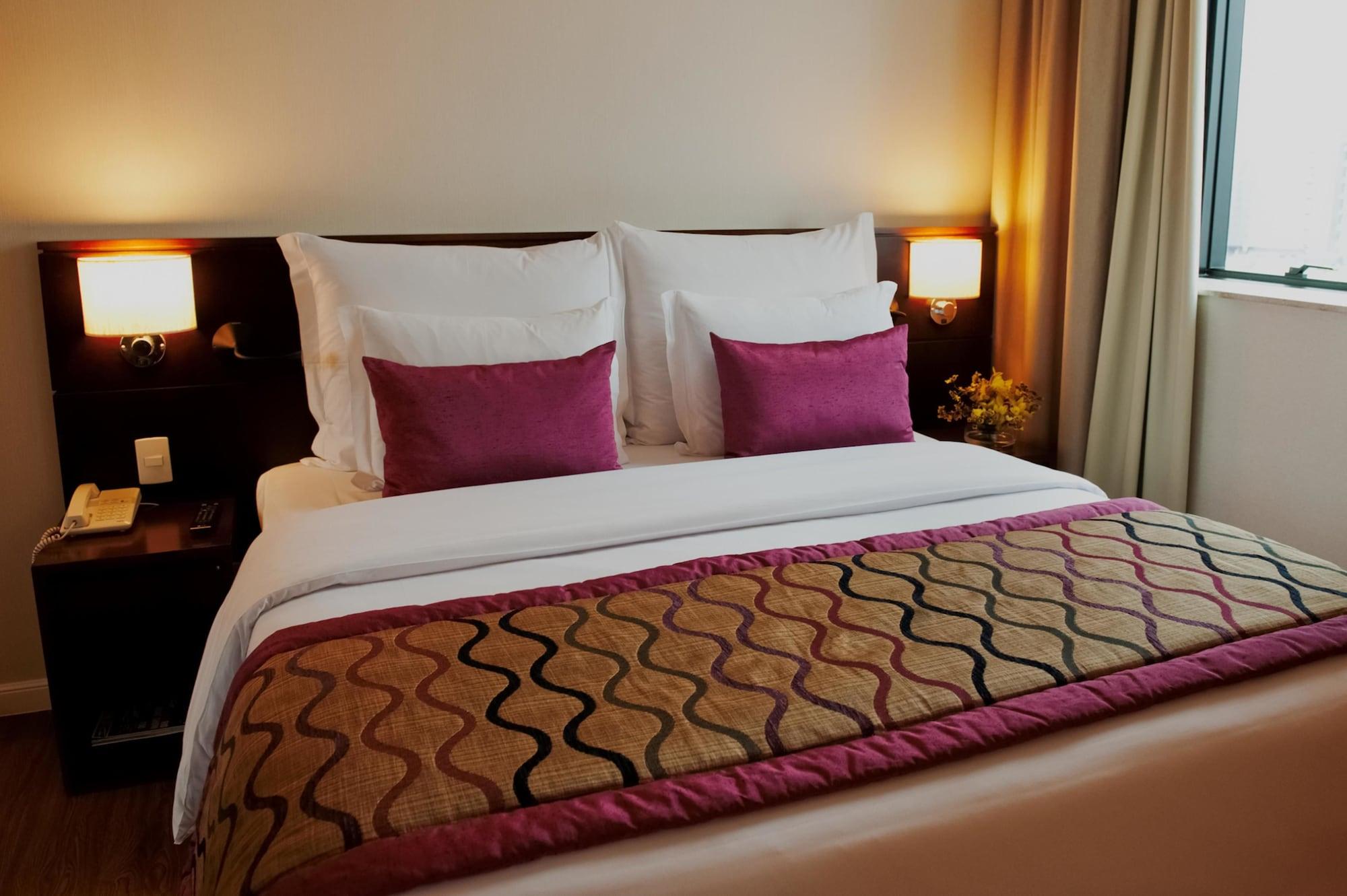 Hotel Blue Tree Premium Faria Lima São Paulo Exteriér fotografie