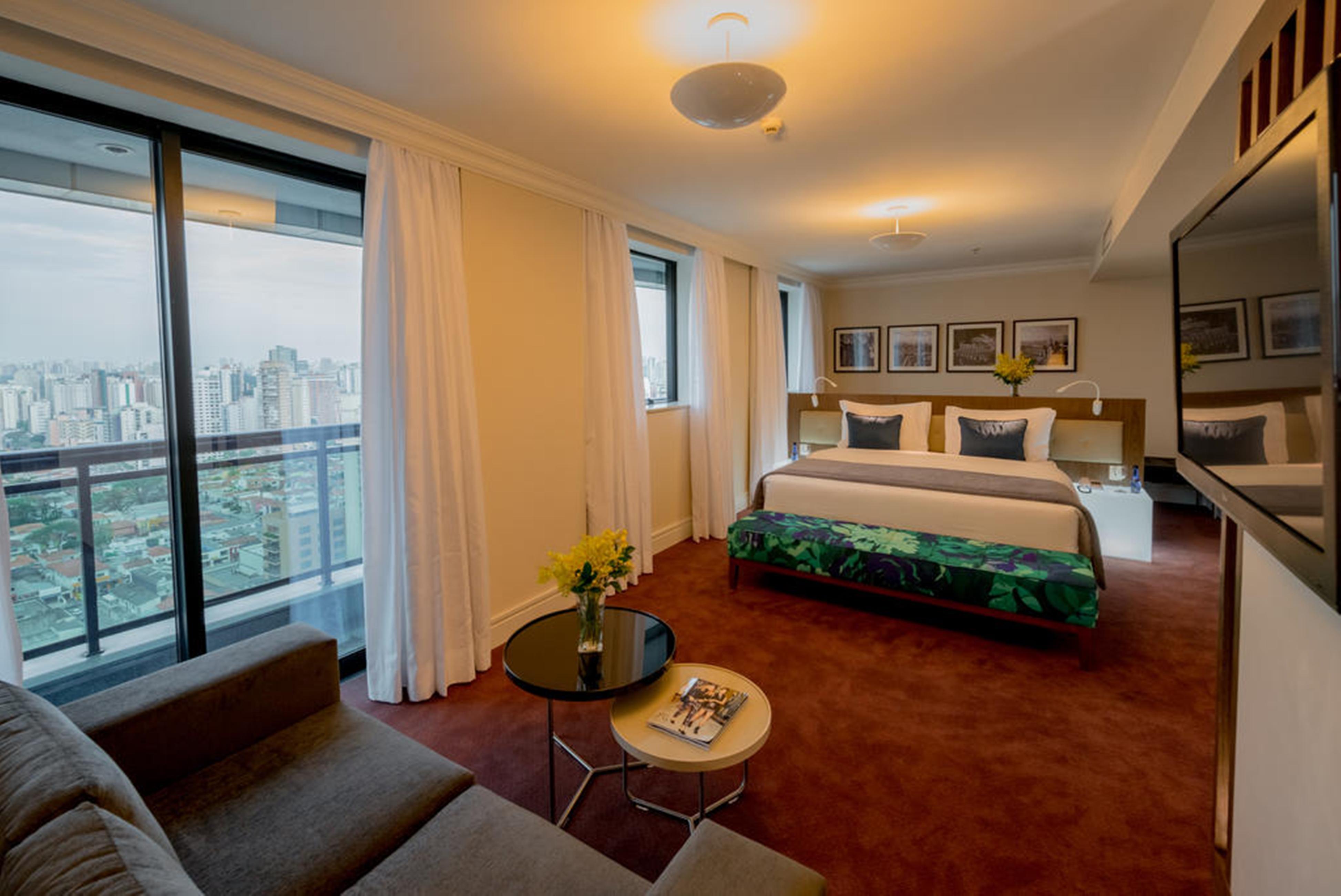 Hotel Blue Tree Premium Faria Lima São Paulo Exteriér fotografie