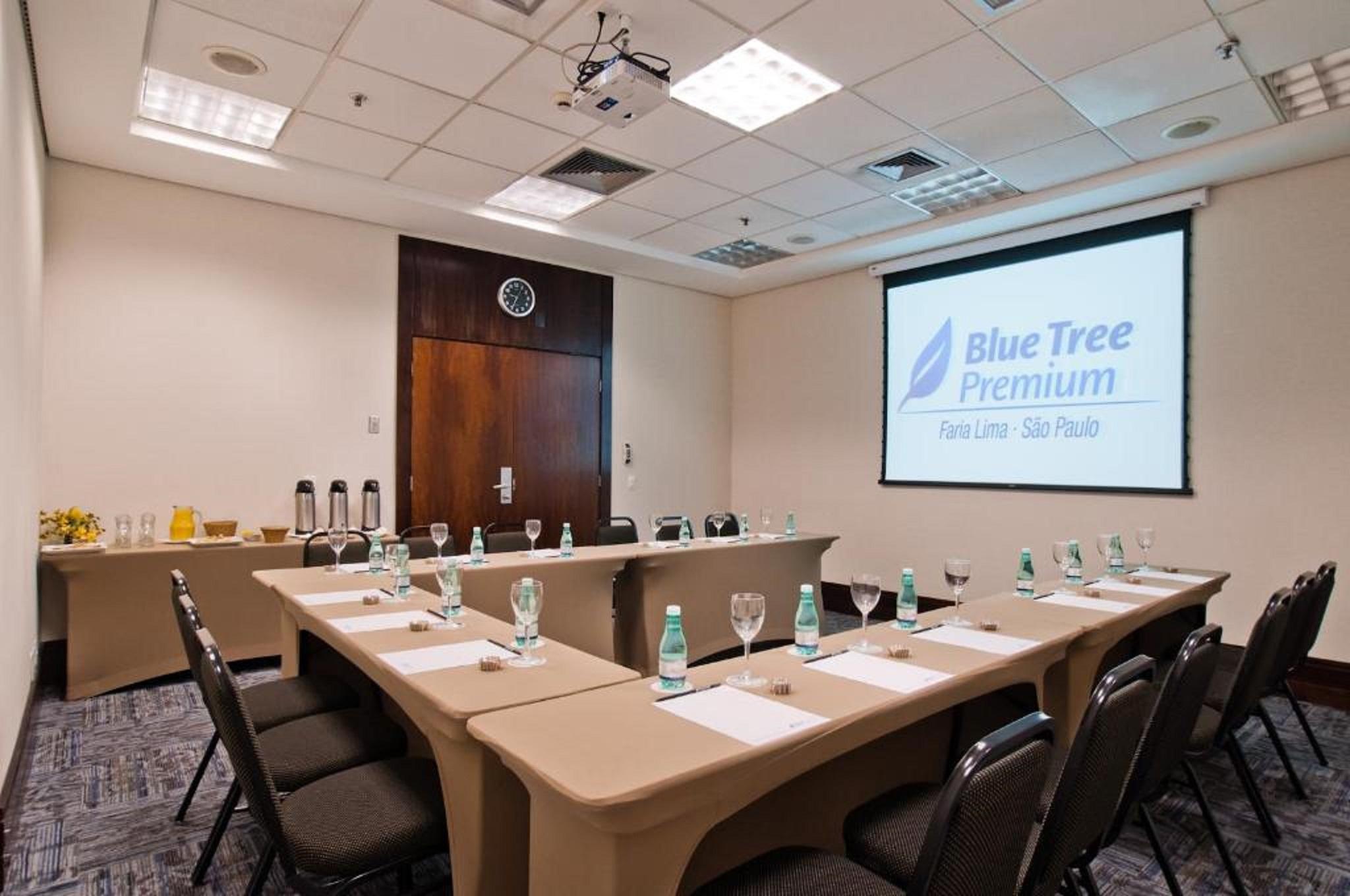 Hotel Blue Tree Premium Faria Lima São Paulo Exteriér fotografie