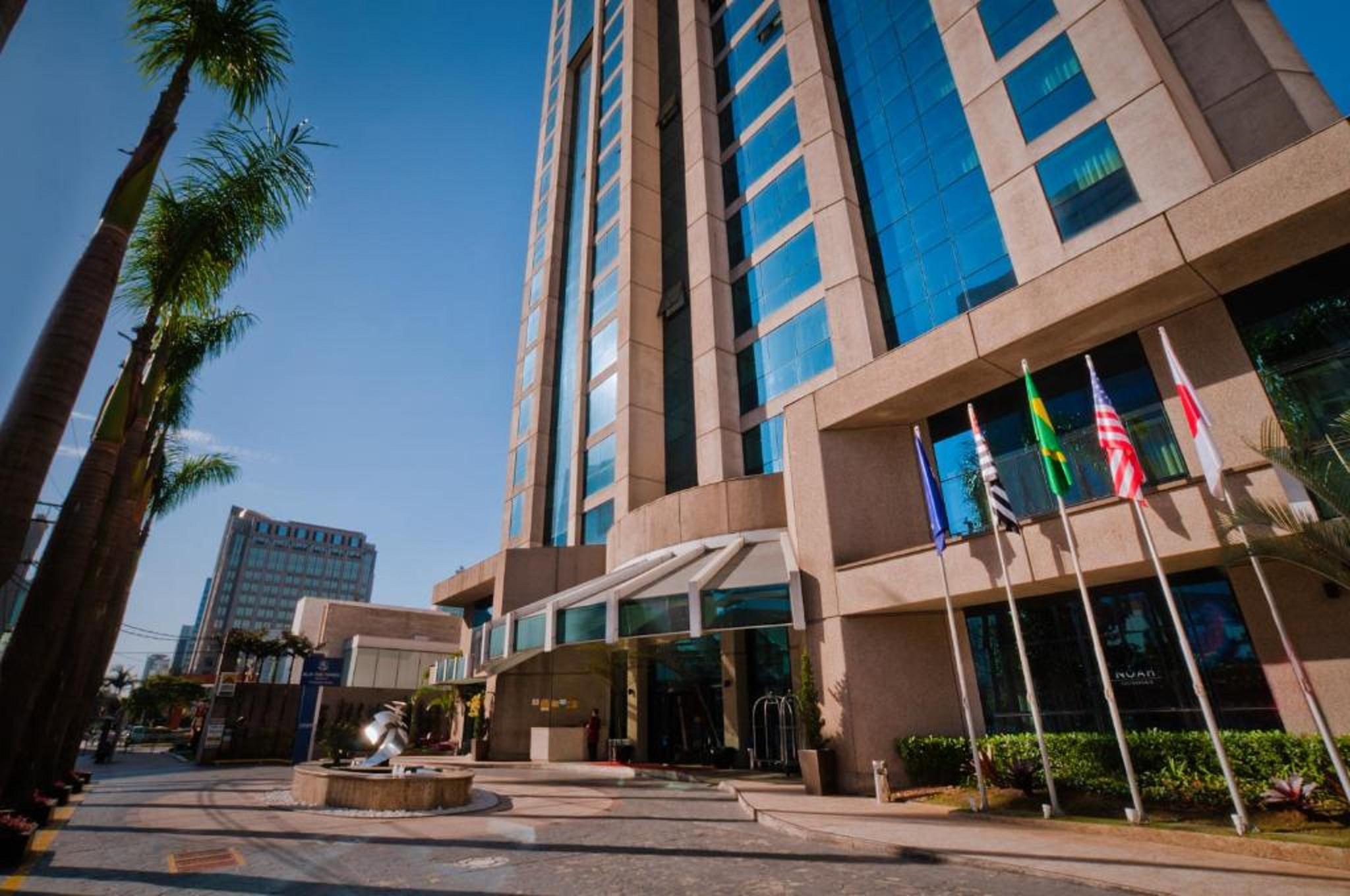 Hotel Blue Tree Premium Faria Lima São Paulo Exteriér fotografie