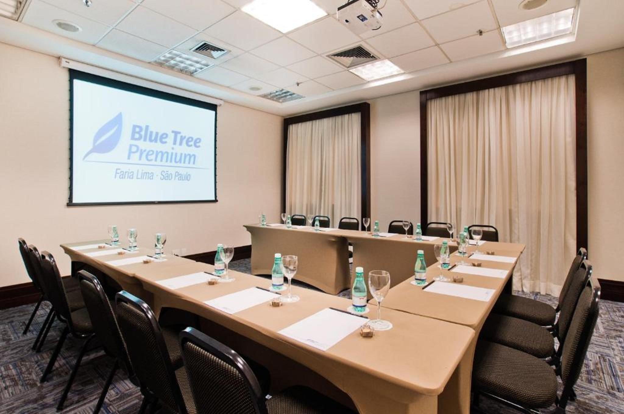 Hotel Blue Tree Premium Faria Lima São Paulo Exteriér fotografie