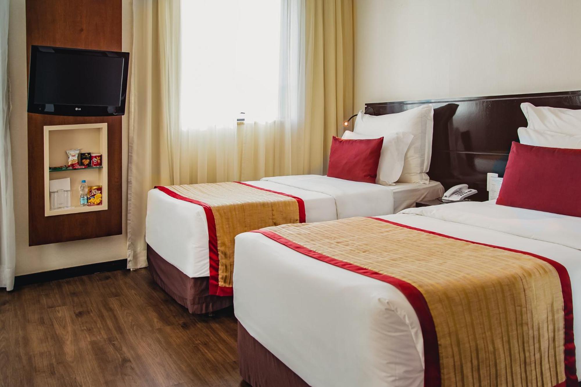 Hotel Blue Tree Premium Faria Lima São Paulo Exteriér fotografie