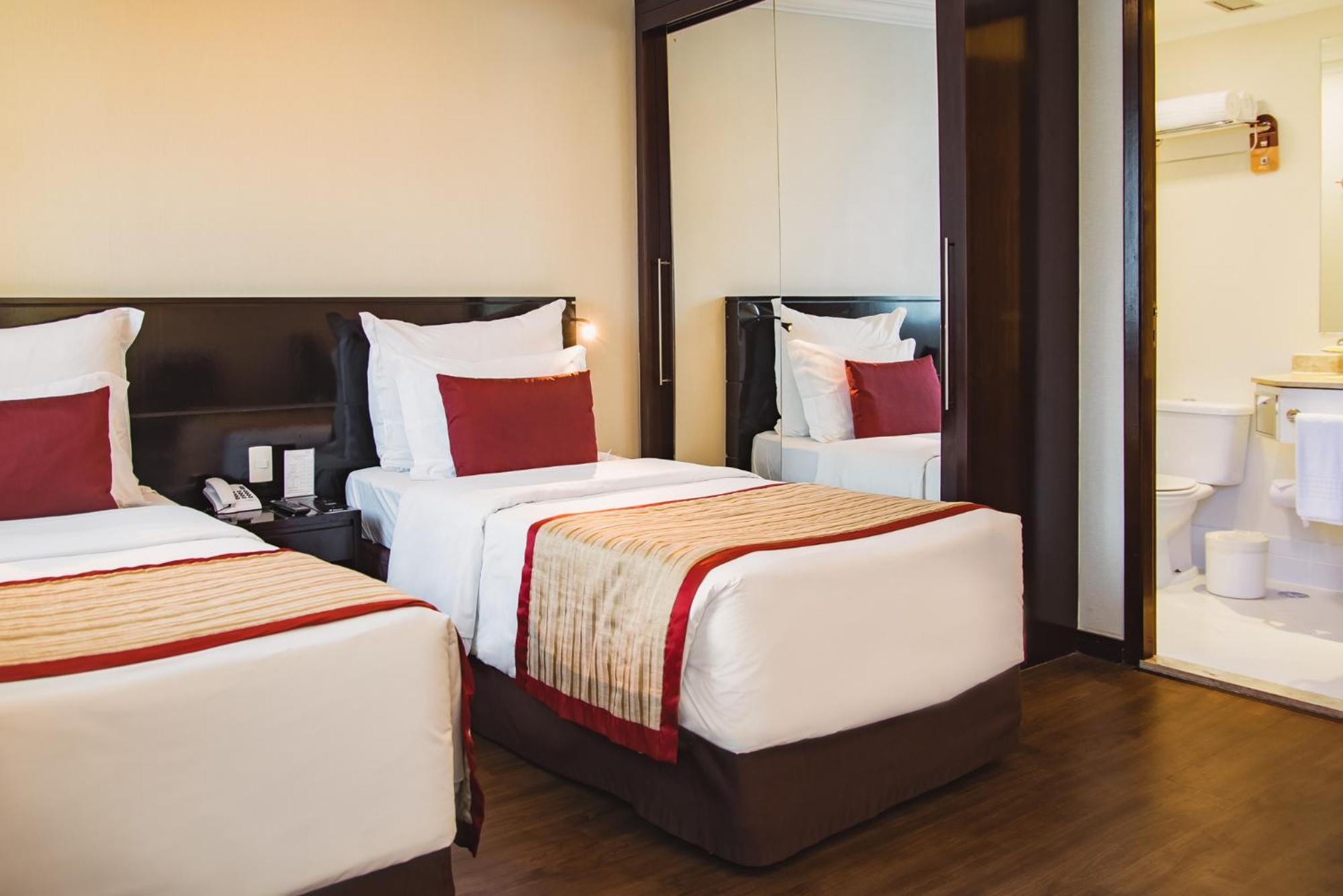 Hotel Blue Tree Premium Faria Lima São Paulo Exteriér fotografie