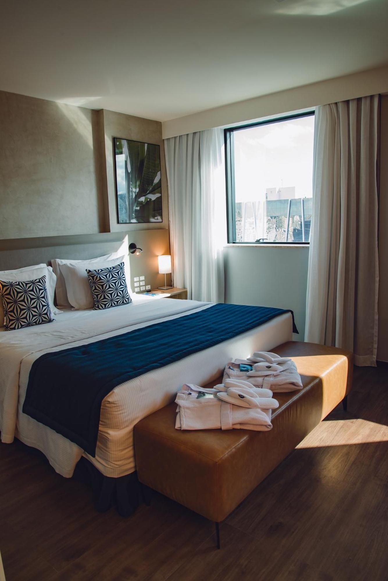 Hotel Blue Tree Premium Faria Lima São Paulo Exteriér fotografie