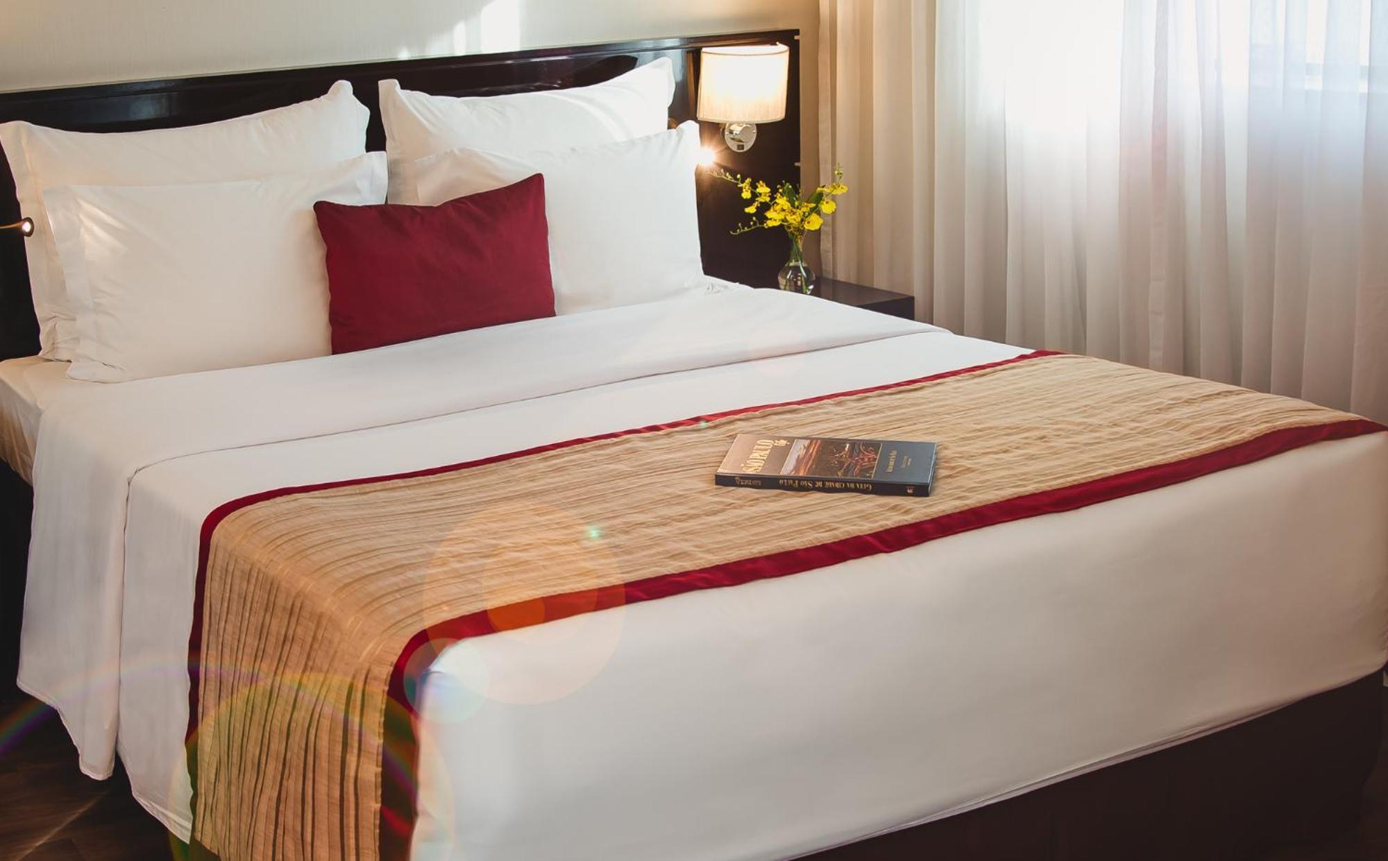 Hotel Blue Tree Premium Faria Lima São Paulo Exteriér fotografie
