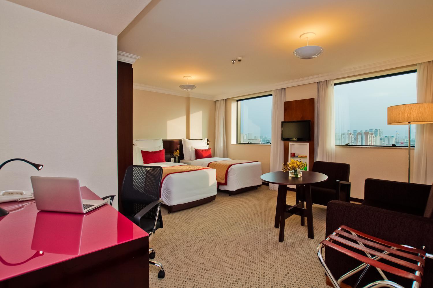 Hotel Blue Tree Premium Faria Lima São Paulo Exteriér fotografie