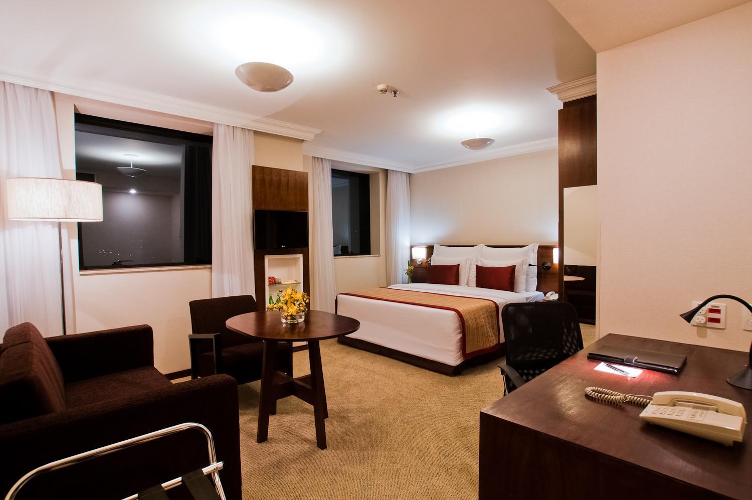 Hotel Blue Tree Premium Faria Lima São Paulo Exteriér fotografie
