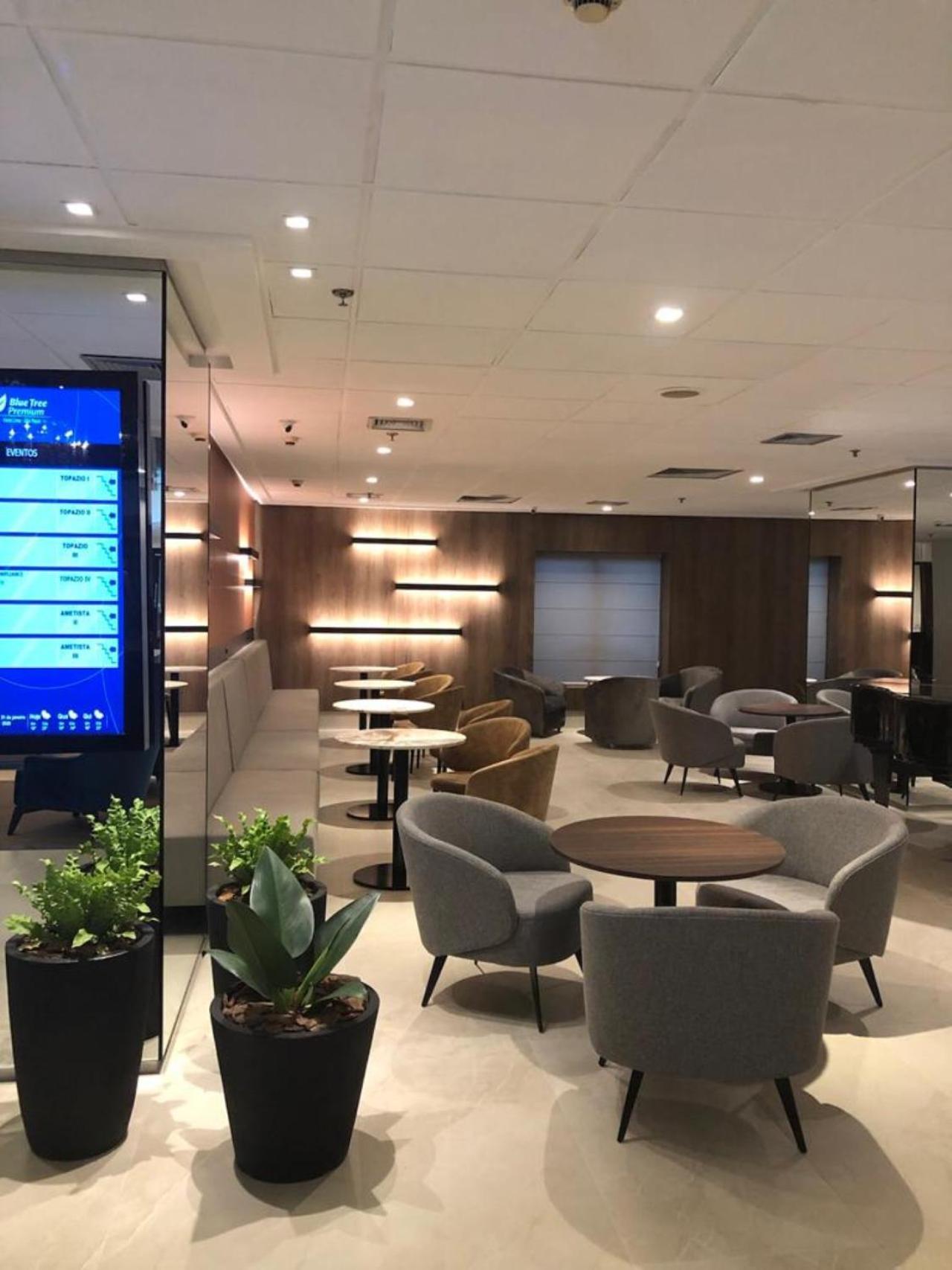 Hotel Blue Tree Premium Faria Lima São Paulo Exteriér fotografie