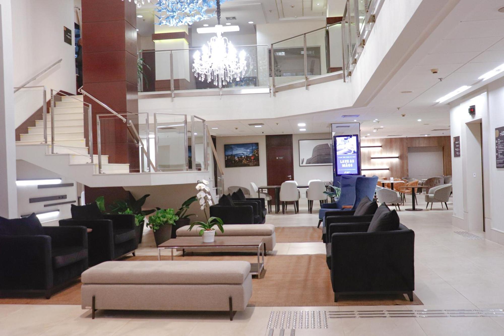 Hotel Blue Tree Premium Faria Lima São Paulo Exteriér fotografie
