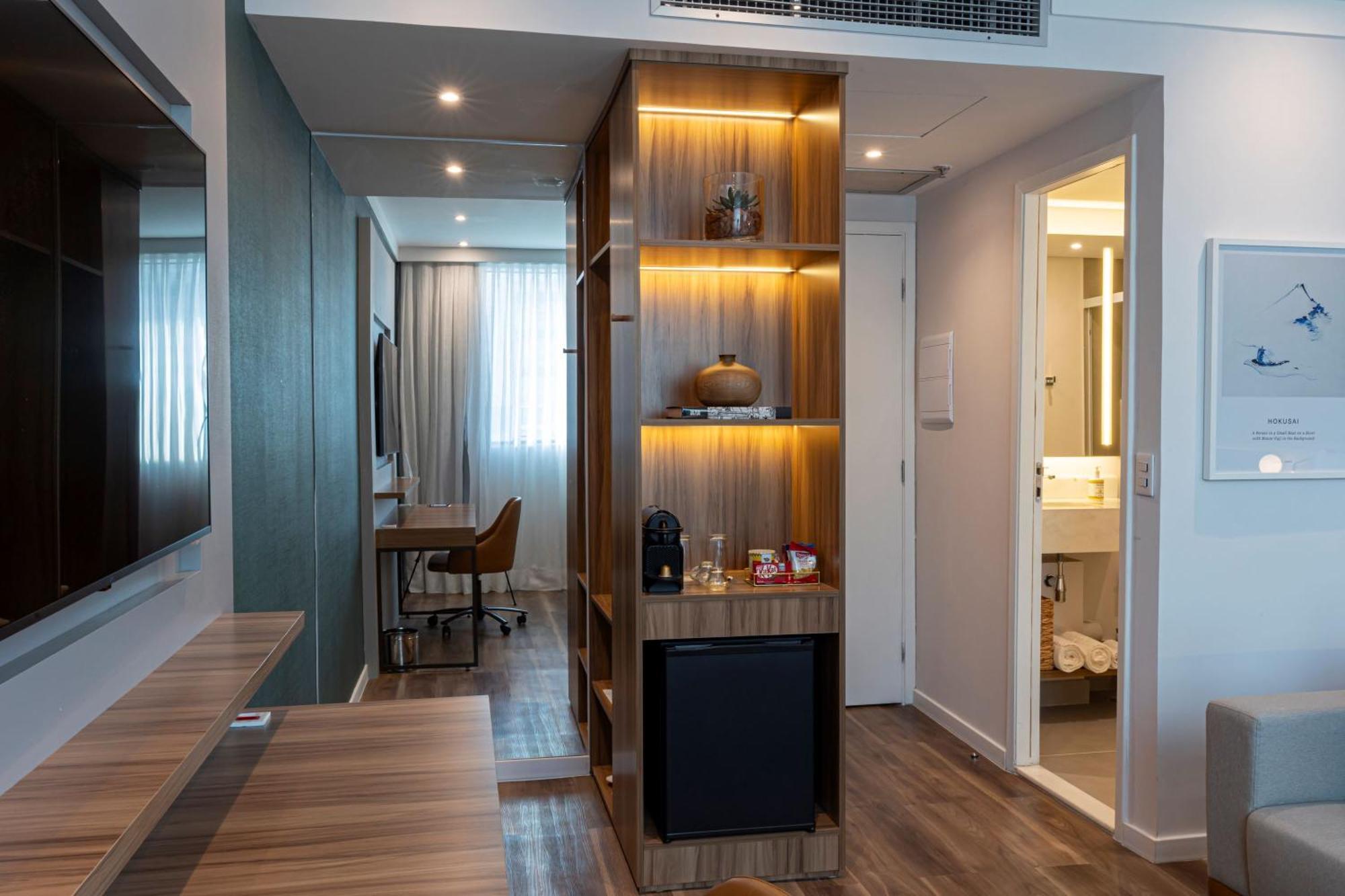 Hotel Blue Tree Premium Faria Lima São Paulo Exteriér fotografie