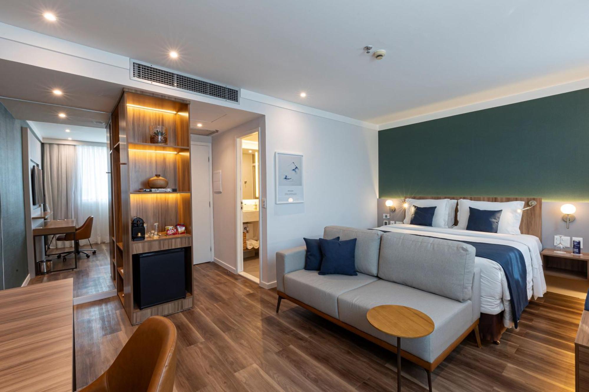 Hotel Blue Tree Premium Faria Lima São Paulo Exteriér fotografie