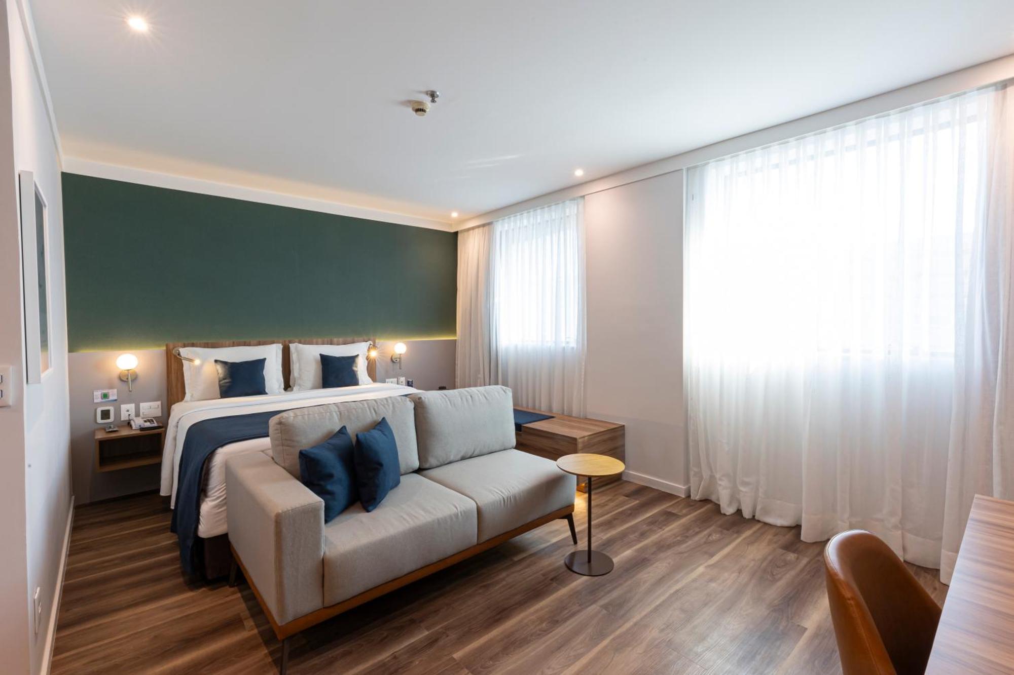 Hotel Blue Tree Premium Faria Lima São Paulo Exteriér fotografie
